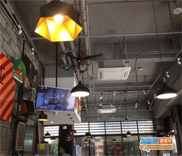 梳乎茶餐厅加盟费