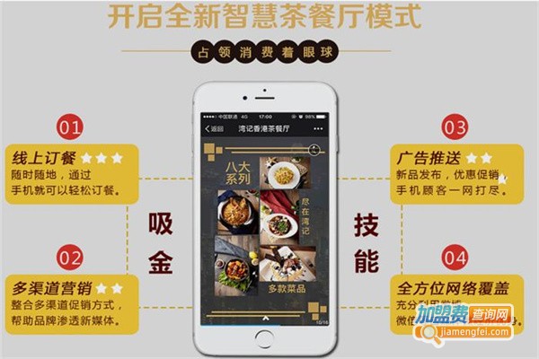 湾记香港茶餐厅加盟