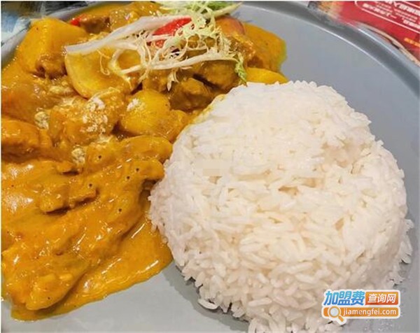 小熊茶餐厅加盟费