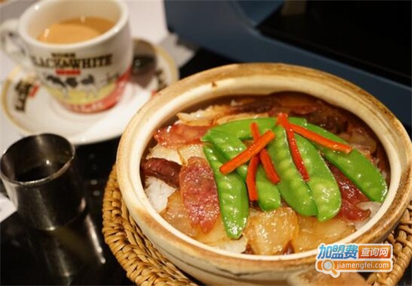 煲煲香茶餐厅加盟费