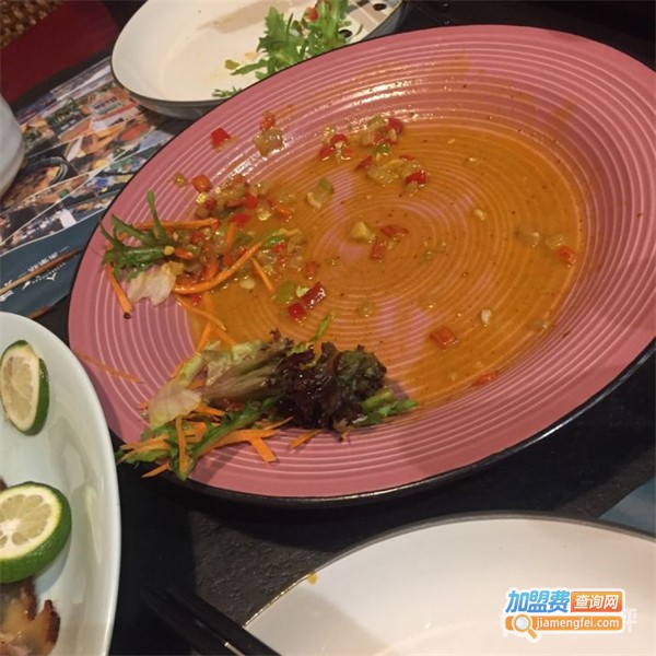 泰象林茶餐厅加盟费