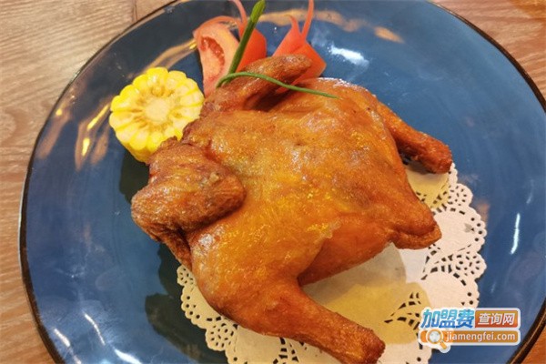 渡兴港式茶餐厅加盟