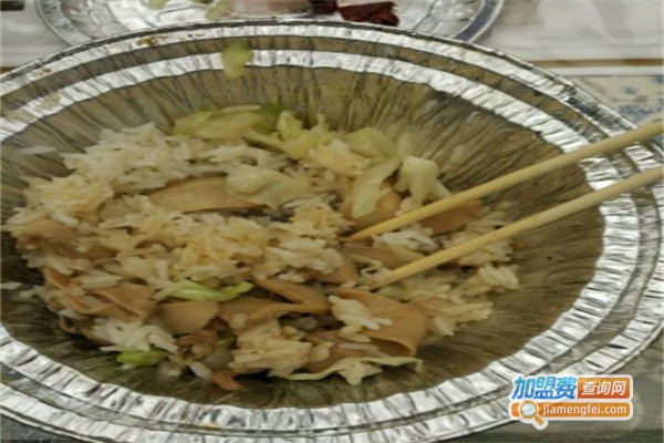 阿龙煲仔饭加盟