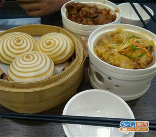 泽顺茶餐厅加盟费