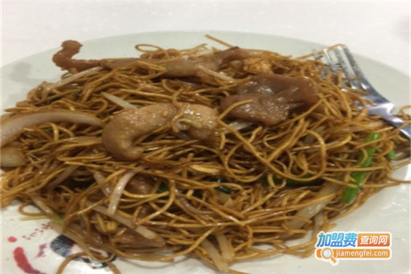阳光茶餐厅加盟
