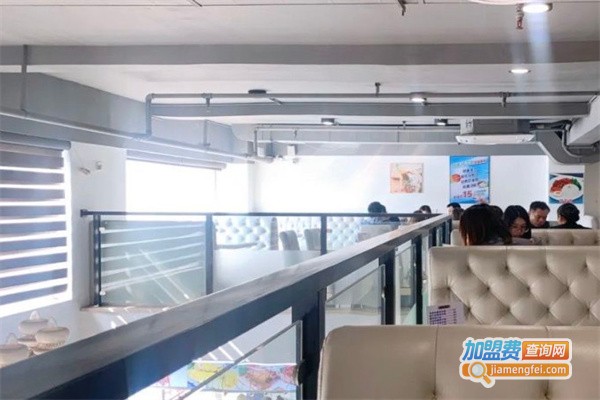 港岛茶餐厅加盟
