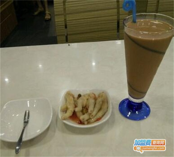 港胜茶餐厅加盟费