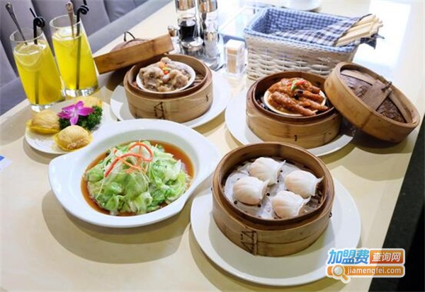 烨顺茶餐厅加盟费