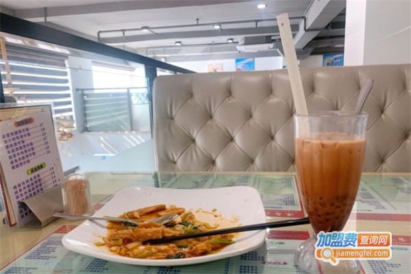 港岛茶餐厅加盟