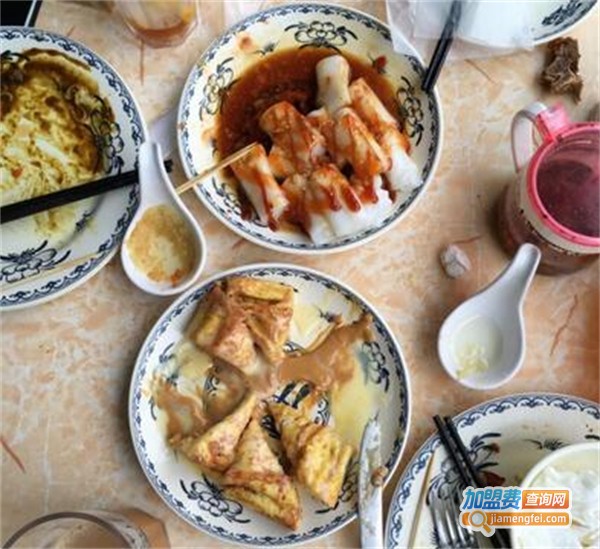 渔记茶餐厅加盟费