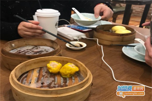 湾记香港茶餐厅加盟