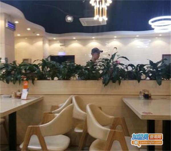 点点鲜茶餐厅加盟费