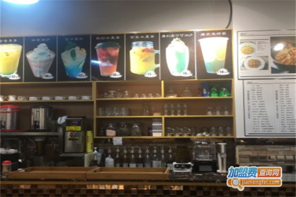 湾记香港茶餐厅加盟