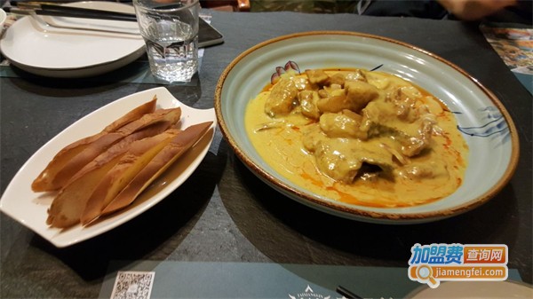 泰象林茶餐厅加盟费