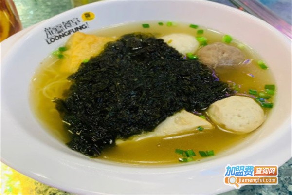 龙凤茶餐厅加盟