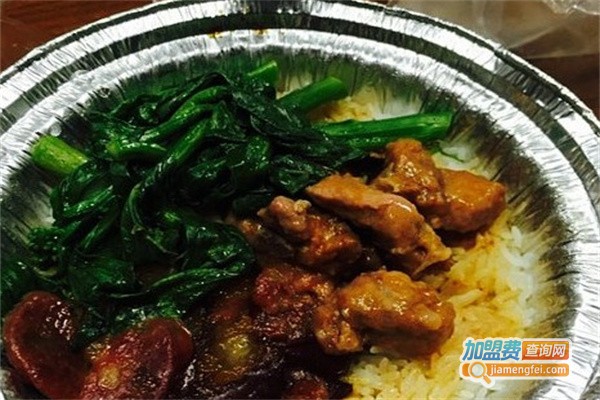 金嘴巴煲仔饭餐厅加盟