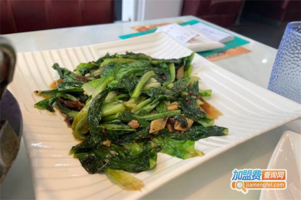 宝港茶餐厅加盟