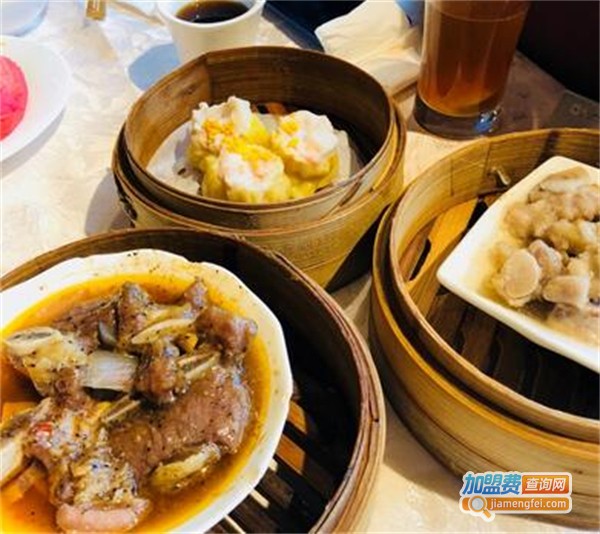 紫薇阁茶餐厅加盟费