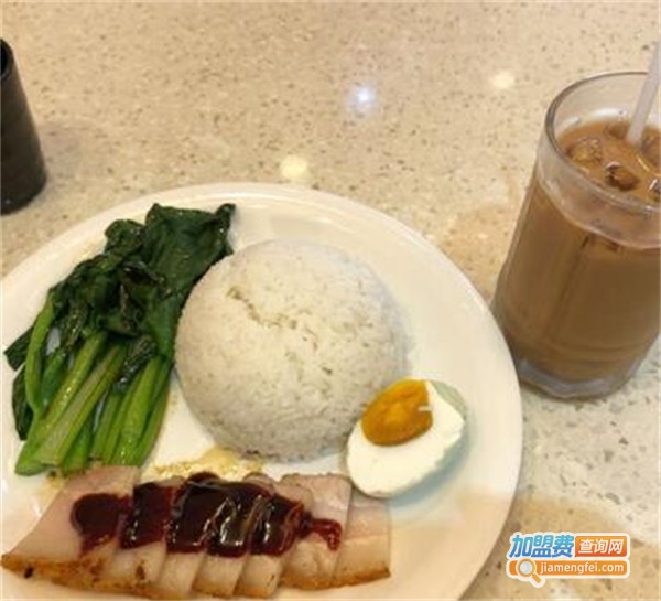 百回味茶餐厅加盟费