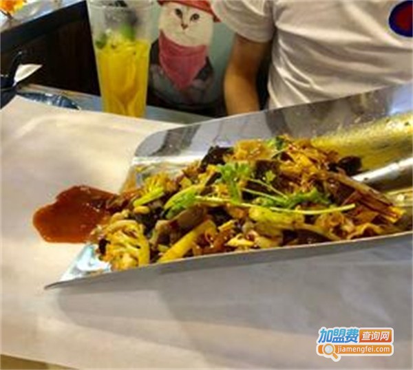 一锹鲜·大铁锹手抓海鲜