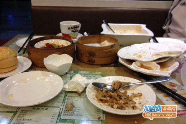 香港新耀记茶餐厅加盟