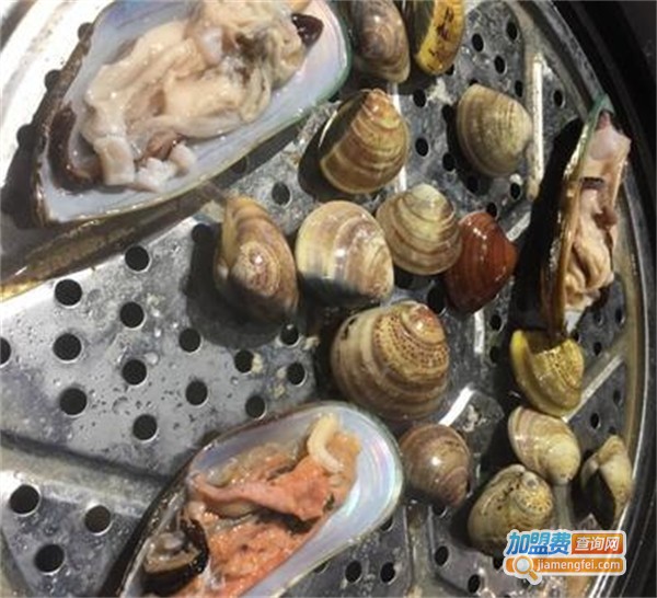 伍哥蒸鲜蒸汽海鲜