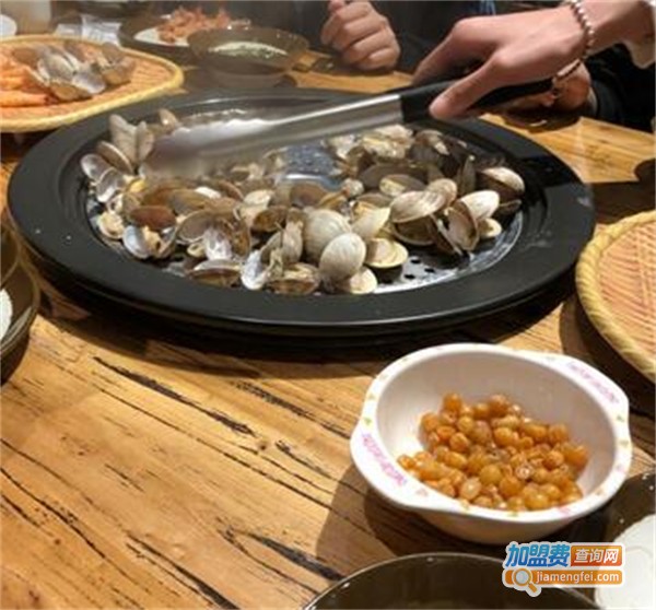 伍哥蒸鲜蒸汽海鲜