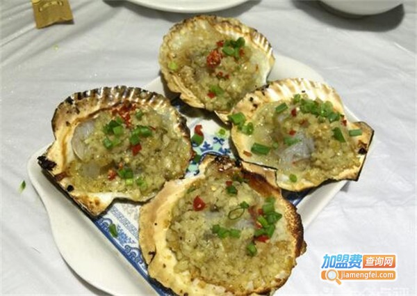 海平面海鲜餐厅加盟费