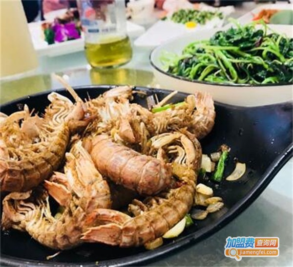 老好人象山海鲜