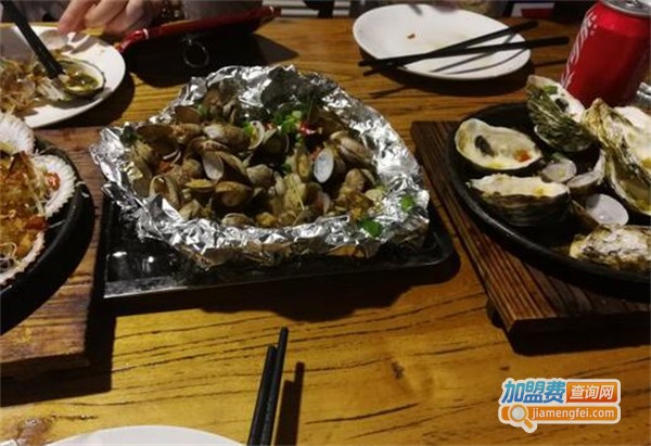 海平面海鲜餐厅加盟费