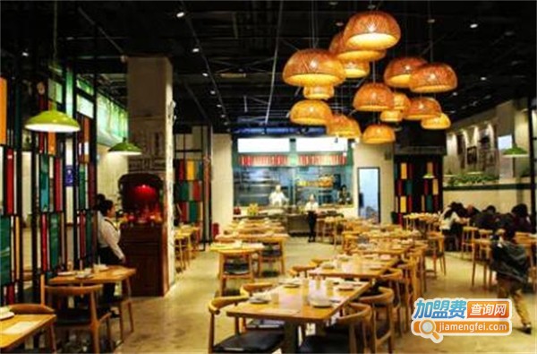 西站茶餐厅加盟费