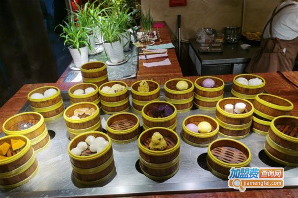 圣鲸国际美食百汇加盟