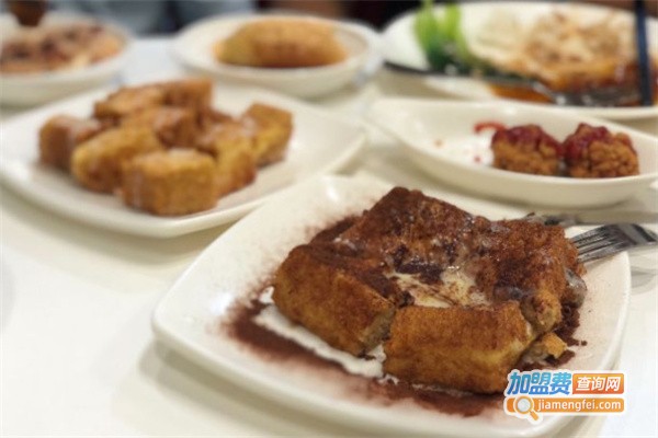 华一胜茶餐厅加盟