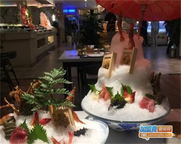 品蕴海鲜姿造加盟费