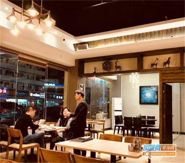 宝丽茶餐厅加盟费