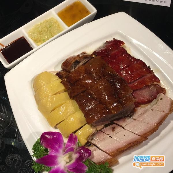 宝源港式茶餐厅加盟费