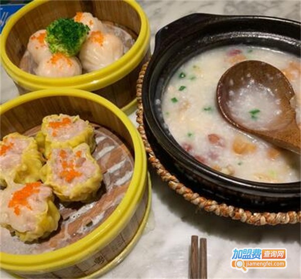 粤来粤旺茶餐厅加盟费