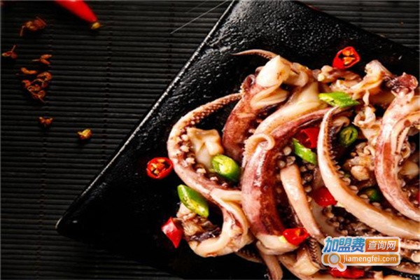 赶海鲜生即食小海鲜