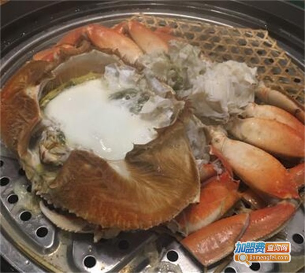 伍哥蒸鲜蒸汽海鲜