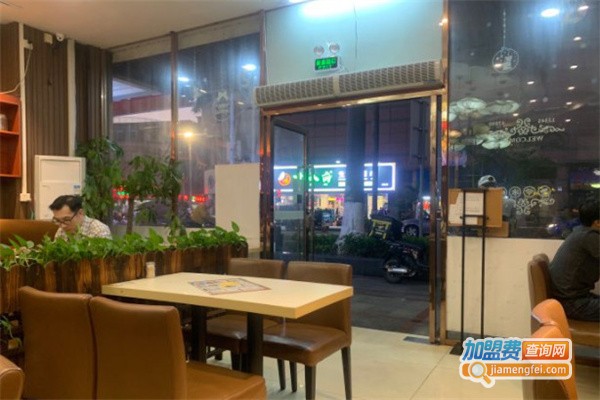 分分钟港式茶餐厅加盟