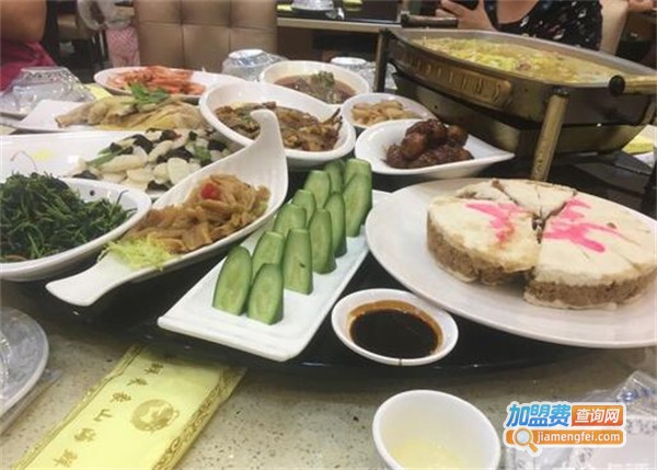 海鲜楼加盟费