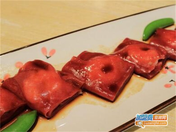 白鹤茶餐厅加盟费