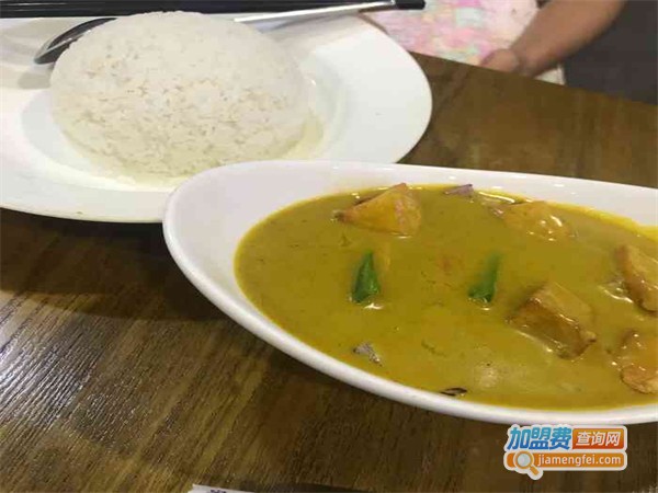 郑小姐茶餐厅加盟费