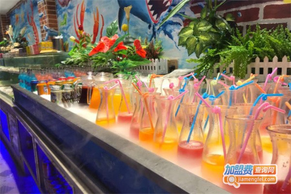 斯芭鲁牛排海鲜自助餐厅加盟