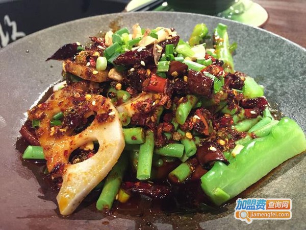 007海鲜江湖菜加盟费