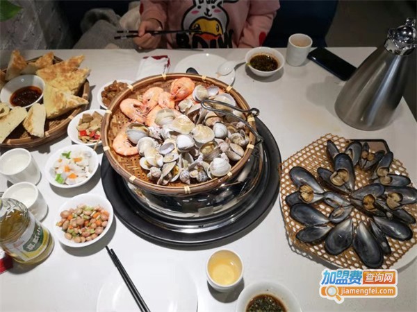 慕渔记蒸汽海鲜加盟费