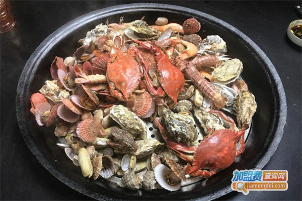 宝龙大锅海鲜加盟