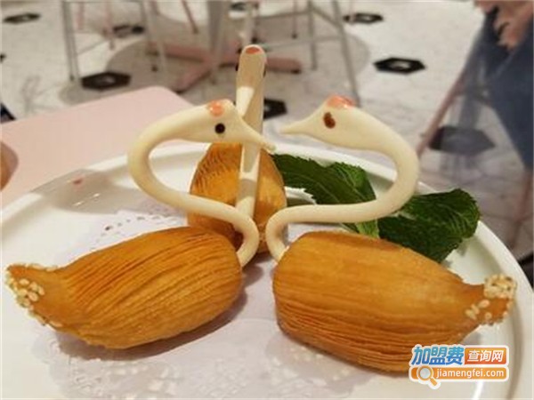 白鹤茶餐厅加盟费