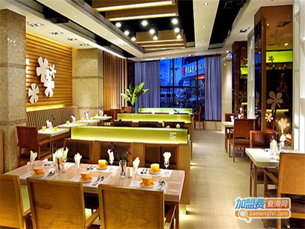 港友茶餐厅加盟费