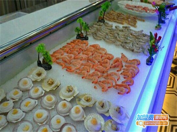 巴巴海鲜馆加盟费
